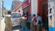 Pugnas políticas entre militantes de Fuerza Popular en Puno