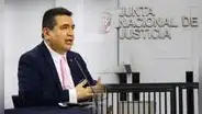 JNJ anuncia que Carlos Loyola aprobó evaluación de conocimientos para ser nuevo jefe de la ONPE