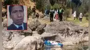 Tragedia en Junín: profesor muere tras salvar a un alumno que se ahogaba en el río Cunas durante paseo escolar