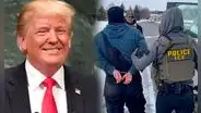 Alerta máxima inmigrantes en EE.UU. | Gobierno de Trump planea ordenarle al ICE incrementar las detenciones diarias a esta cifra insólita