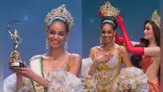 ¡La mujer más bella del planeta! Jihan Dimack le da a África su primera corona tras ganar en el Miss Grand International 2026