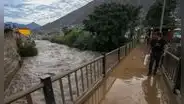 ¿Lima podría sufrir un aluvión como el de Chile? Alertan por 21 quebradas que podrían activarse