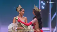 Jihan Dimack, de Tanzania, se convirtió en la mujer más bella en el Miss Grand International 2026 y le da a África su primera corona