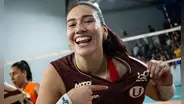 Aixa Vigil desborda felicidad tras presentación en Universitario: "He sido hincha toda mi vida"