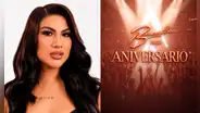 Brunella Torpoco sorprende al revelar que habrá artistas internacionales en su aniversario: “Será una fiesta especial”