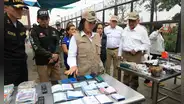 Keiko Fujimori pide a reos de La Libertad "portarse bien" mientras homicidios en la región siguen en aumento