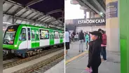 ¡Atención, pasajeros! Línea 1 del Metro de Lima cierra 4 estaciones y restringe su servicio por emergencia