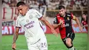 ¡Empate en el Monumental! Universitario igualó 2-2 ante Melgar y desperdició la chance ser líder del Torneo Clausura de la Liga 1 2026
