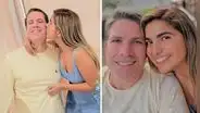 Susana Alvarado sorprende a Paco Bazán con tierno detalle por su cumpleaños y el presentador tiene romántica reacción: "Mi 10/10 eres tú"
