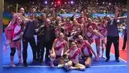 ¡Perú clasificó al Mundial! Las 'Matadorcitas' vencieron 3-2 a Brasil y lograron el pase a la final del Sudamericano de Vóley Sub 19 2026