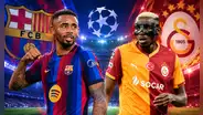 Barcelona - Galatasaray: fecha, hora y canal de TV para ver el partido por la fecha 2 de la Champions League