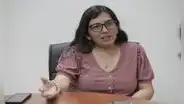 Giannina Avendaño: "El fujimorismo está fuera de sus casillas porque no tiene el manejo de las comisiones"