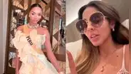 Luciana Fuster responde fuerte a quienes la acusan de no haber ayudado a Zuliet Seminario en el Miss Grand International 2026: "No me corresponde"