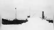 Frente a las costas de Alaska deriva desde 1931 un barco fantasma de 1322 toneladas que nadie logró traer de vuelta al puerto