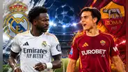 Real Madrid - Roma: fecha, hora y canal de TV para ver el partido por la fecha 2 de la Champions League