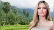 Angelina Jolie llegó a Camboya para rodar una película y fundó una ONG que combate la caza furtiva y ayuda a las comunidades rurales