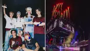 Exfigura de ‘Al fondo hay sitio’ reaparece trabajando con el staff de BTS y sorprende con su talento