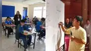 Resolvieron 4 problemas de matemáticas en 4 horas, obtuvieron 12 medallas de oro y S/81.000 en premios: condecoran a ganadores de la ONEM 2026