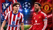 Atlético de Madrid - Manchester United: fecha, hora y canal de TV para ver el partidazo por la fecha 2 de la Champions League