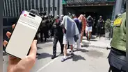 Alumnos del Liceo Naval investigados por presunta agresión sexual habrían admitido su culpa y buscado desvincularse del caso: "Di que yo no fui"