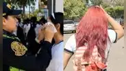 Minedu restringirá maquillaje, uñas pintadas y cabello teñido en colegios: ''Falda con medida adecuada''