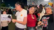 Ric La Torre emociona a una ‘army’ tras conseguirle entradas para el show de BTS: “Yo te voy a llevar al concierto con tu mami”