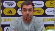 Pablo Guede estalló contra el VAR tras victoria de Alianza Lima ante Cusco FC: "No quieren que salgamos campeones"