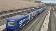 Changan llega a la Línea 1 del Metro de Lima y llevará su marca ante más de 600 mil personas diariamente