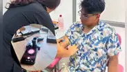 Peruano convierte celular en microscopio para detectar anemia con IA: pruebas arrojan 92% de precisión
