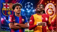Barcelona vs Galatasaray EN VIVO: hora y canal del partido por la fecha 2 de la Champions League 2026