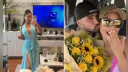 Novio de Pamela López grita su amor por la empresaria y le hace inesperada promesa: “En las buenas y malas”
