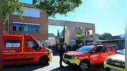 Un adolescente de 14 años desató un tiroteo en una escuela de Francia: el director y una profesora resultaron heridos