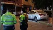 Tres ataques al transporte público en 24 horas dejan tres heridos graves, entre ellos un chofer y su bebé