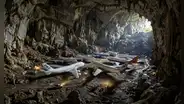 Una enorme cámara subterránea y natural fue descubierta: es tan grande que caben 8 Boeing 747