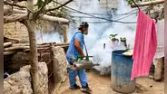 Reportan más de 8.000 casos de dengue en La Libertad: evalúan multar a familias que prohíben el ingreso de brigadas