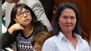 Mirtha Vásquez acusa al Gobierno de Fujimori de autoritario: “Solo les queda recurrir a las recetas más cavernarias”