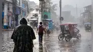 Decimosegundo friaje traerá lluvias, tormentas eléctricas y descenso de temperaturas en la selva, según Senamhi