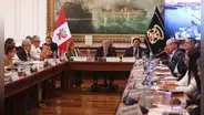 Comisión de Constitución del Senado reanuda este martes el debate sobre la delegación de facultades legislativas