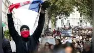 Las protestas estudiantiles crecen en Francia y la CGT convoca una huelga general por salarios y más inversión pública