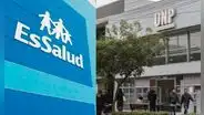 Contraloría alerta que entidades públicas deben S/ 587 millones a EsSalud y la ONP: ¿cuáles son las más morosas?