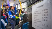 Medio pasaje universitario: empresas de transporte que no lo respeten podrían recibir multas de hasta S/2.4 millones