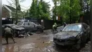 Chile activa una alerta por tormentas eléctricas y lluvias intensas en siete regiones: estas son las zonas afectadas