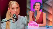 María Pía Copello retó a Karina Rivera a visitar su pódcast y ella la llama en vivo: “Han pasado mil situaciones”