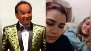 Yessenia Villanueva, hija de 'Melcochita', arremete contra reunión de Monserrat y Heydi: “No me sentaría con quien me quitó el marido”
