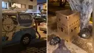 Denuncian a veterinaria por dejar cuerpo de una perrita en parque de Surco: empresa culpa a trabajador