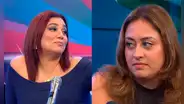 Monserrat Seminario y novia de 22 años de ‘Melcochita’ coordinan el divorcio junto a los gastos del cómico en vivo: “Ya hemos levantado bandera blanca”