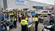 Alerta máxima para clientes en Walmart | Decenas de personas sufrieron una posible intoxicación alimentaria: ¿Qué ocurrió dentro del supermercado?