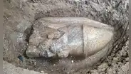Arqueólogos descubren estatuas colosales de Ramsés II quien gobernó en el antiguo Egipto hace 3.000 años