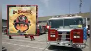 "Los Bomberos": entregan 1.000 ejemplares de cuento infantil a favor del Cuerpo General de Bomberos