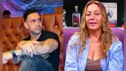 Diego Chávarri pierde los papeles y arremete contra Pati Lorena: “La vieja esta”